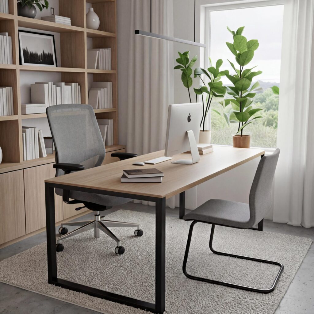 裝潢預算客戶最常問的 10 個問題 QA 一次整理(豐悅版本) 2 裝潢預算評估示意,書房與工作空間需求規劃