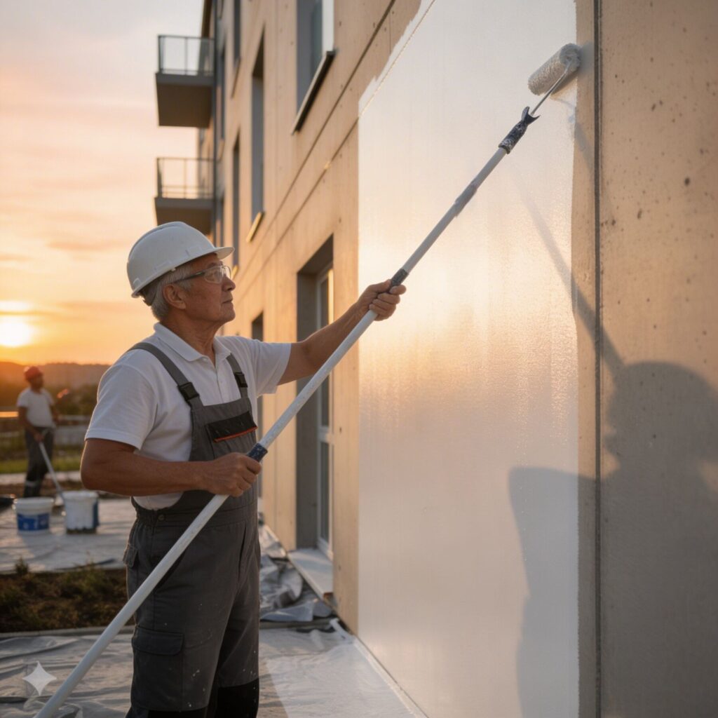 老屋拉皮 vs 全室翻新差在哪?費用、工程內容與適合對象一次看懂在規劃老屋整理時 1 建築外牆拉皮施工 外牆整修與外牆防水工程